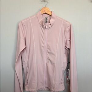 Women's Light Pink Jacket